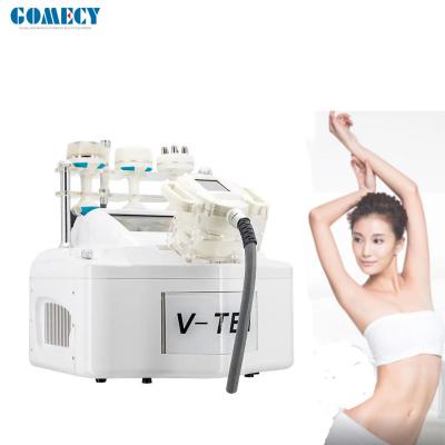 China 40k RF cavitatie ultrasoon schoonheidsmachine, V10 RF body sculpting machine Te koop