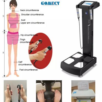 China GOMECY Body Fat Composition Analyzer Machine Standard Version OEM / ODM for sale