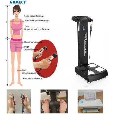 China 3D-meetmachine voor BMI-schaal, lichaamscompositie-analyseermachine. Te koop