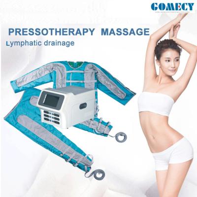 China Manuelle / automatische Pressotherapie Abnehmmaschine Körpermassage Pressotherapie-Gerät zu verkaufen