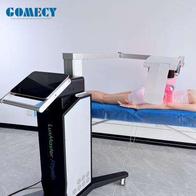 China Equipamento de Laser de Terapia Vertical de Baixo Nível, Máquina Luxmaster Physio Laser para Aliviar a Dor à venda