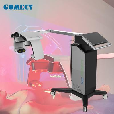 China 10D LLLT Máquina de Laser Frio / Máquina de Fisioterapia Luxmaster à venda