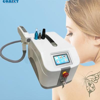 Chine La machine de peeling au laser au carbone Gomecy pour blanchir le visage à vendre