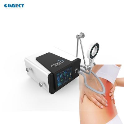 China EMTT Professional PEMF Machine Physiotherapy Body Massage Machine for sale