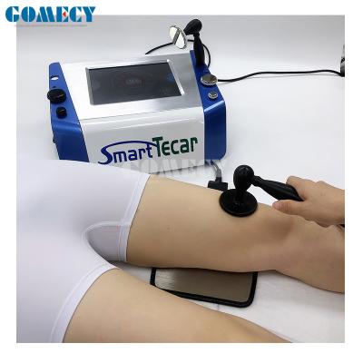 China CET RET Tecar Therapy Machine 448khz 300W For Pain Relief for sale