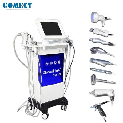 Китай OEM 11 в 1 Hydra Dermabrasion Machine Гидролинейное оборудование для салонов красоты продается