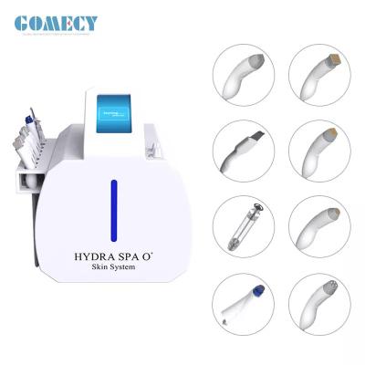 Cina Hydra Dermabrasion Machine 200W Diamante Peeling Microdermabrasion Machine 8 in 1 in vendita