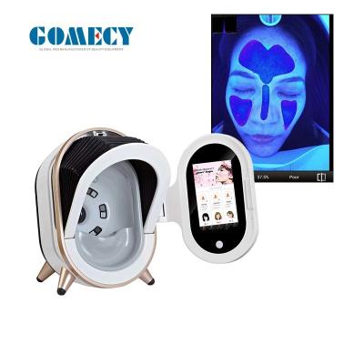 中国 3D Face Analyzer Machine Achieve Accurate Face Analysis With Data Storage 販売のため