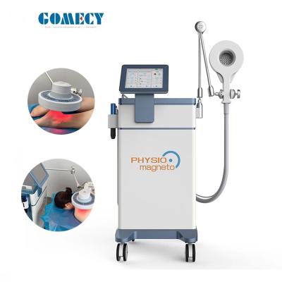 Κίνα Hot New Products Extracorporeal Shock Waves Equipments Physical Therapy Body Pain Relief προς πώληση