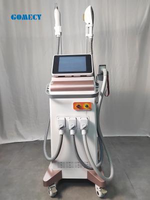 China IPL SHR Elight Machine Ipl Permanent Hair Reduction Opt Hair Removal Machine zu verkaufen