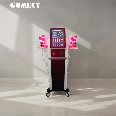 중국 6D Lipo Laser EMS Slimming Body Sculpting Machine for Body Slimming Skin Tightening 판매용