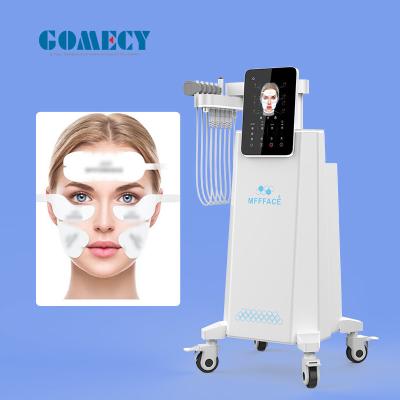 Китай ПЭ-лицо Стимуляция мышц лица muscle focused for face antiage Высокая интенсивность электромагнитная система электромагнитного отопления продается