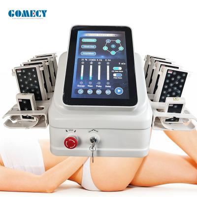 China Portable 6d Lipo Laser Body Sculpting Machine 980nm 635nm 650nm 780nm 810nm 940nm for sale