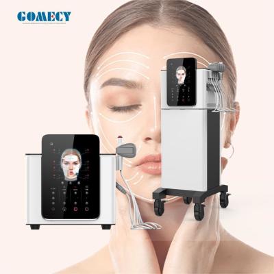 China EMS Estimulador Muscular muscle focused for face antiage para Face Neck Lifting Massager Skin Lifting e Firming à venda