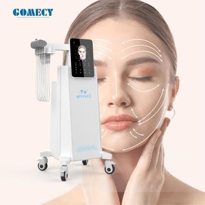 中国 双チン EMS彫刻機 200us パルス 1-15 レベル EMS muscle focused for face antiage 強度 販売のため