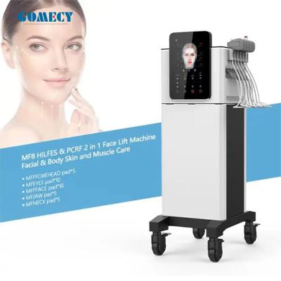 Китай Мускульный стимулятор muscle focused for face antiage EMS для лифтинга лица Лифтинга шеи Лифтинга кожи Лифтинга и затягивания продается