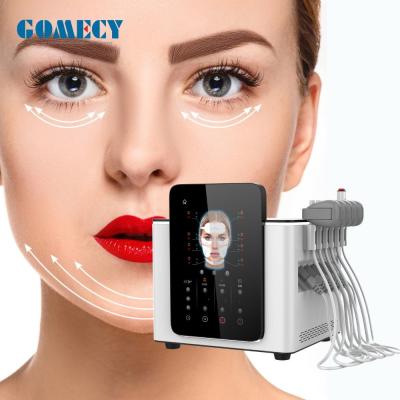 中国 Effective MFFFACE EMS RF Face Muscle Sculpting Machine for Skin and Defined Facial Contouring 販売のため