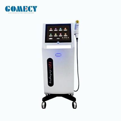 China Newest 4 In 1 12D Hifu Machine Body Slimming Skin Tightening Facial Hifu Machine for sale