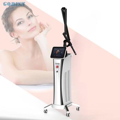 Chine GOMECY 2024  Facial Skin Care Co2 Fractional Laser Stretch Mark Fractional Co2 Laser For Warts Scars Birthwarks Removal à vendre