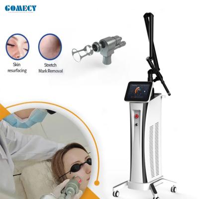 Китай Fractional Laser Skin Treatment Scar Stretch Marks Removal Co2 Fractional Laser Vagi Tightening Machine продается