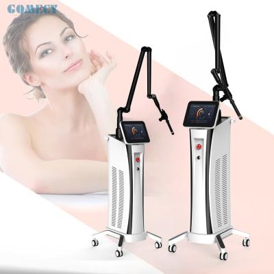 Chine 60W Fractional Treatment Co2 Laser Skin Rejuvenation Machine 10600nm à vendre