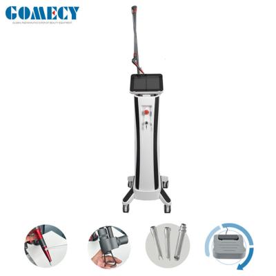 中国 2024 Professional Big Power 60W Surgery Cutting Fractional CO2 Laser Machine For Commercial And Clinic 販売のため