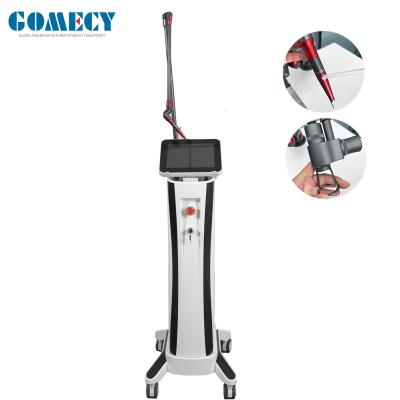 Китай Fractional Co2 Laser Skin Rejuvenation Machine For Skin Wrinkle Removal Private Treat Acne Stretch Mark продается