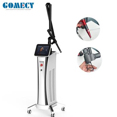 中国 GOMECY CO2 10600nm Fractional Laser Private Tightening Equipment For SPA Clinic 販売のため