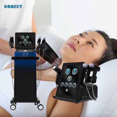 中国 2024 Morpheus8 Radio Frequency Micro Needling Machine With Ice Hammer For Your Skin Scar Acne Scar Stretch Marks 販売のため