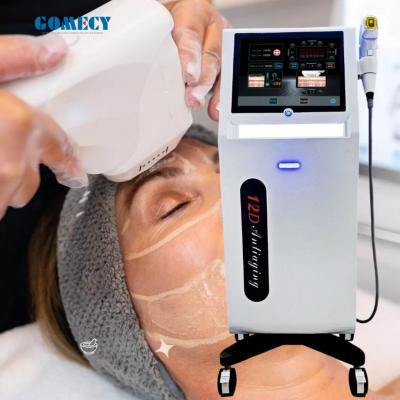 Китай 12D Ice Compress Anti-Aging HIFU Professional Fast And Efficient Beauty Machine With 2024 New Product продается