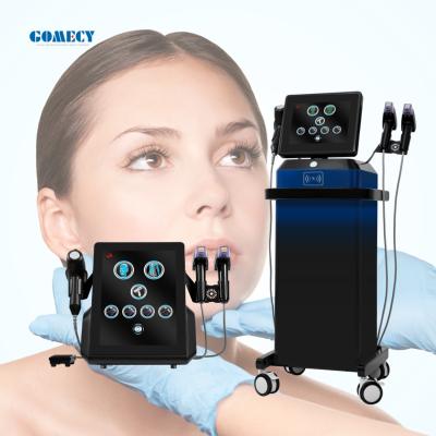 Cina GOMECY Microneedle treatment 6-4-2mm Program Depth Morpheus8 Microneedling Machine with 15 Inches Touch Screen Display in vendita