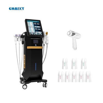 China 2024 12 Lines Anti Aging Body Machine Face Lifting Morpheus 8 Machine Facial Vmax Cold System Fat Removal Commercial zu verkaufen