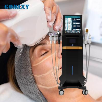 Китай 12d Hifu Face Morpheus 8 Estiramiento De La Piel Hifu Vmax Machine Ice Hammer Focused Ultrasound Body Slimming Hifu продается