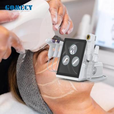 China 2024 New Arrivals Hifu Technology Hifu Face Mopheus 8 Hifu Vmax Machine Ice Hammer Focused Ultrasound Body Slimming en venta