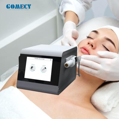 China 2024 Hot Selling  2 Handles Ice Hifu +Vmax 20000 Shots Beauty Machine Freezing Hifuing Lift Face Machines en venta