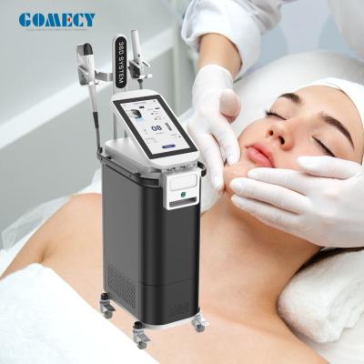 China High Quality New Hifu 12D  Machine Lift Skin Rejuvenation Hifu Cartridges Machine With Ice Hifu Machine en venta