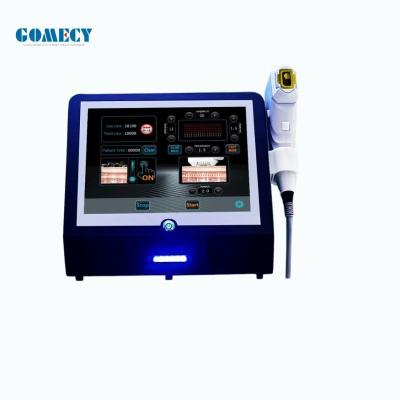 China 12D CRYOHIFU Hifu Skin Tightening Machine Face Lifting Machine Focused Ultrasound Hifu for sale