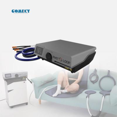 China PEMF PMST LOOP Pro For Human Portable Treatment Physiotherapy Machine And Good Results Pain Relief Reduce Inflammation for sale