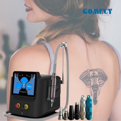 Cina Energy Max 2000mj Pulse Energy Tattoo Removal Machine per una rimozione rapida e facile in vendita