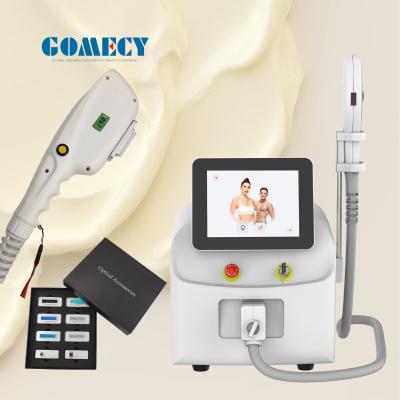 China Professional IPL Skin Hair Reduction Elight Machine for Acne And Pigment Removal for sale