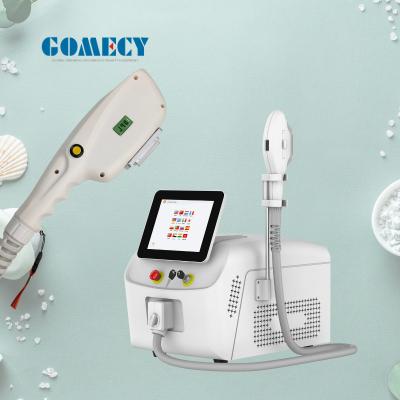 China 66*51*55cm Package Size IPL Skin Hair Reduction Elight Machine for Skin Rejuvenation for sale