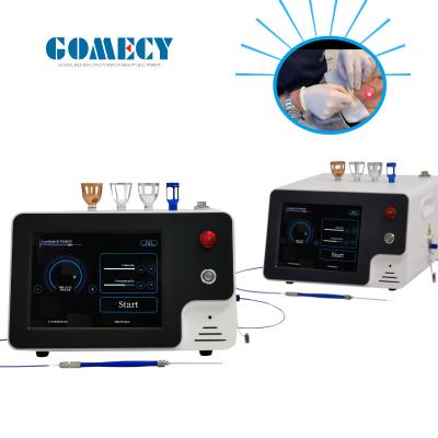 China 30W 1-10Hz Repetition Rate Endolift Laser Machine For Non Invasive Skin Tightening Te koop