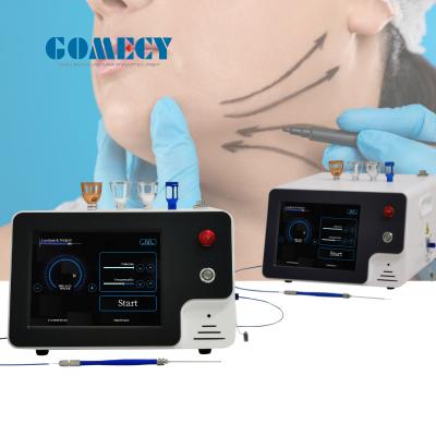 China Portable Endolift Laser Machine with Adjustable Pulse Duration 980nm+1470nm zu verkaufen