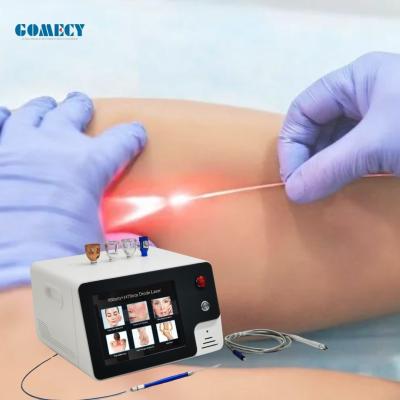 China 980nm 1470nm Endolift Laser Machine EVLT EVLA Endovenous Vein Laser Ablation For Varicose Vein Removal à venda