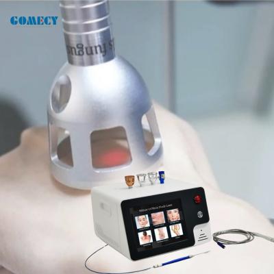 Cina 1470nm 980nm 6 + 1 Diode Laser Therapy Device Fiber-Coupled Laser For Vascular Removal in vendita