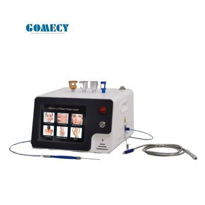 China Optical Fiber Diode Laser Endolift Laser Machine Reusable Dental Surgery 6 In 1 Device for sale