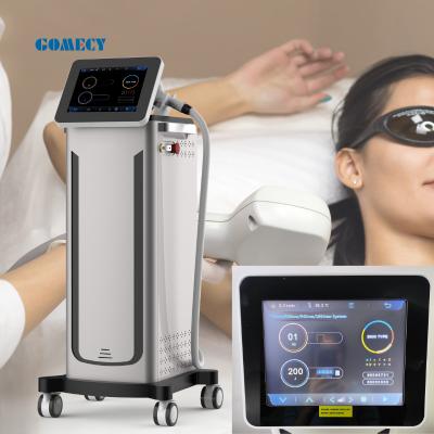 China 2024 GMS K16 755nm 808nm 940nm 1064nm Diode Laser Hair Removal Beauty Machine 4 Wavelengths With Cooling System Te koop