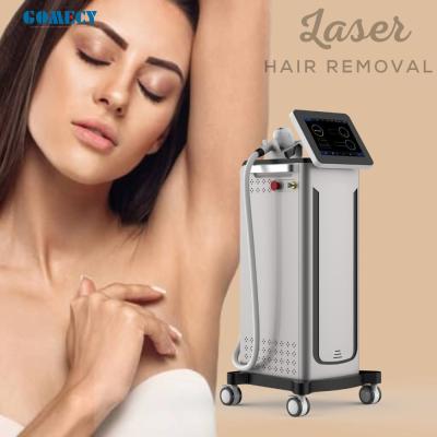 China GOMECY Diode Laser Machine for Permanent Hair Removal 755 808 940 1064Nm 4 Wavelengths for sale