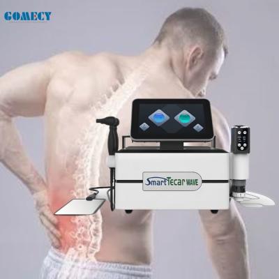 China RET CET Tecar Tratamento Shockwave 3in1 Indiba Terapia Smart 448khz Wave Tecar 3in1 Smart Tecar Wave à venda