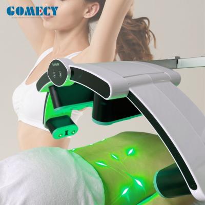 Cina 10D Non Touching LuxMaster Lipo Laser Slimming Machine for Non-Invasive Painfree Body Slimming in vendita